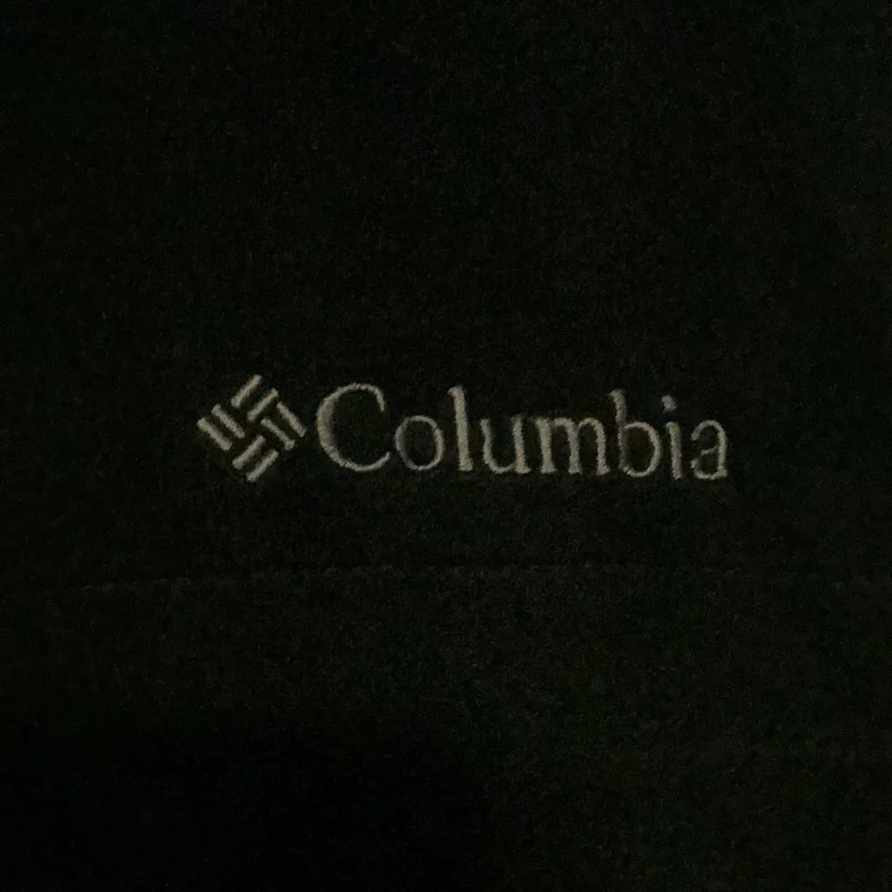 Men's Columbia Mountain Fleece Vest